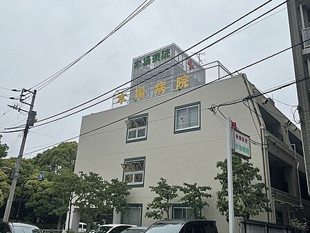 木場病院 500m