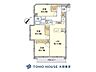 間取り：（間取り図）
