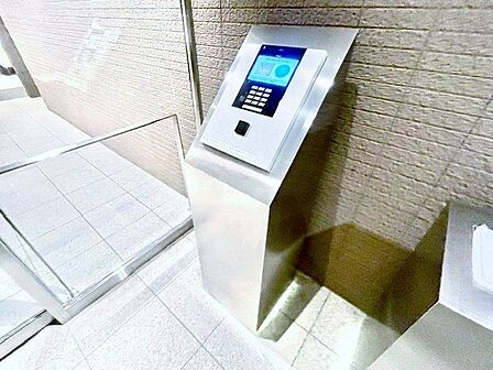 オートロックセキュリティ