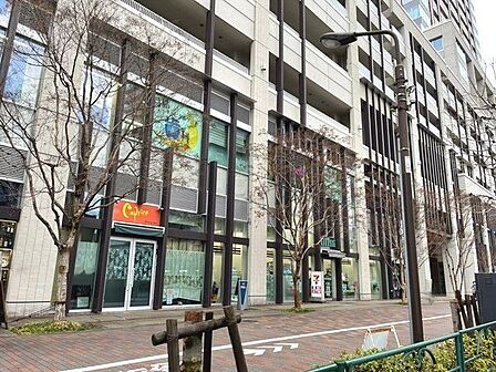 セブンイレブン月島駅前店 350m