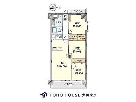 (間取り図)
