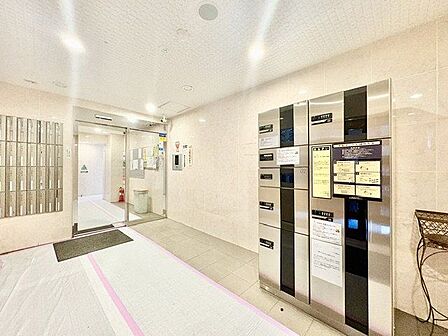 管理体制もよく、心地良い安らぎに満ちたマイホームに。毎日の暮らしを優しくサポートしてくれます。