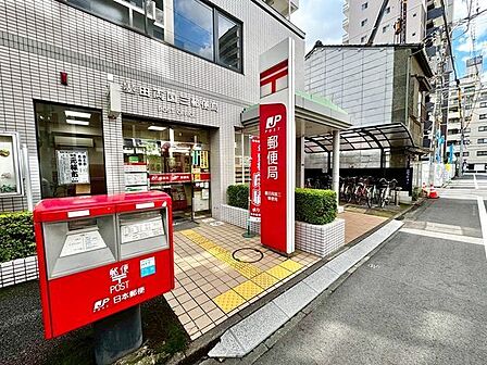 墨田両国三郵便局 75m