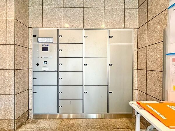 エントランスを拡大表示