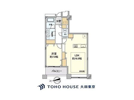 (間取り図)