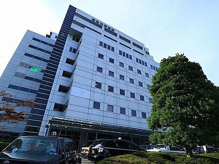 昭和医科大学病院 800m