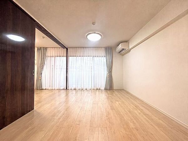 室内を拡大表示