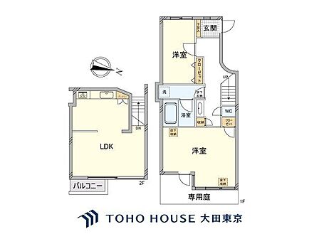 (間取り図)