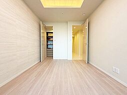 寝室の画像