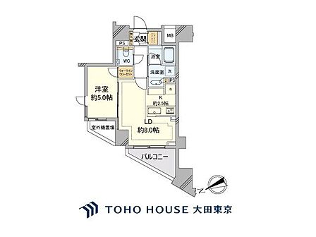 (間取り図)