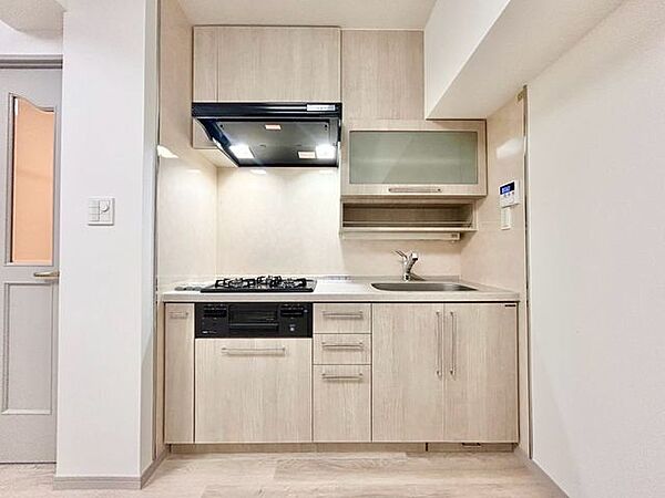 キッチンを拡大表示