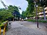 周辺：文京区立清和公園 600m