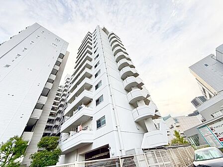 駅近ならではの、生活利便施チカ身近に充実した立地。