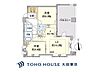 間取り：（間取り図）