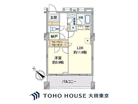 (間取り図)