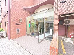 エントランスの画像