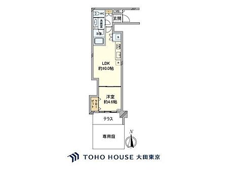 (間取り図)