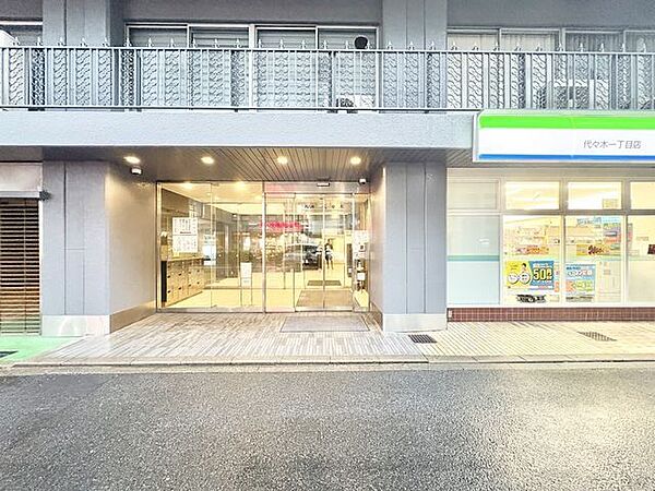 エントランス