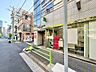 周辺：中央新川二郵便局 120m