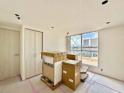 寝室の画像
