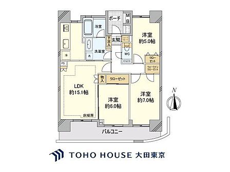 (間取り図)