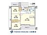 間取り：（間取り図）