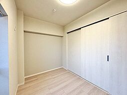 寝室の画像