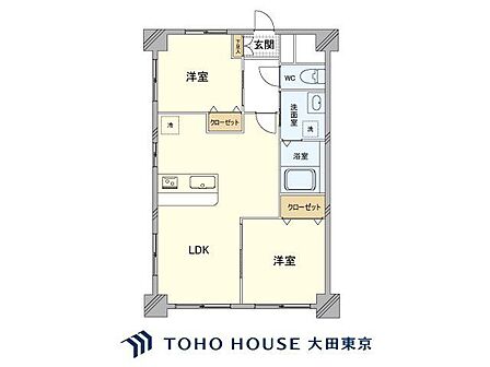 (間取り図)