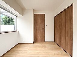 寝室の画像