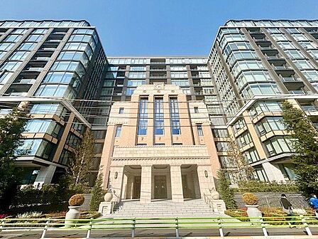 都心部の多彩な生活利便性を享受できる立地。充実のアーバンライフを愉しめます。