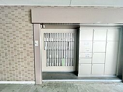 エントランスの画像
