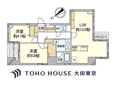 (間取り図)