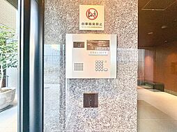 エントランスの画像