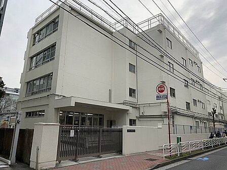 江東区立東陽小学校 550m