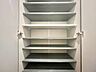 玄関：室内リノベーション前。