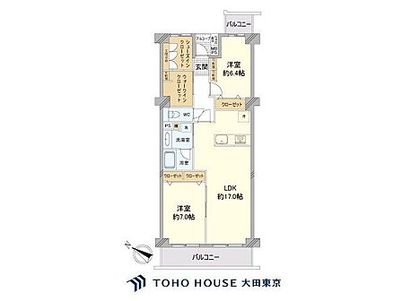 (間取り図)