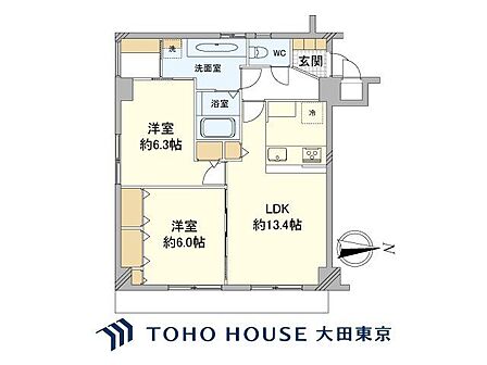 （間取り図）