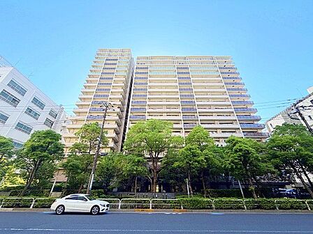 爽やかな青空の下に贅沢なほどに降り注ぐ陽光、豊かな居住性。クオリティが見事に調和した住空間。