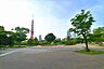 周辺：芝公園 900m