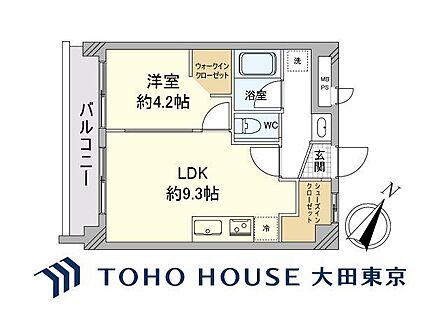(間取り図)