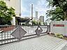 周辺：台東区立浅草中学校 40m