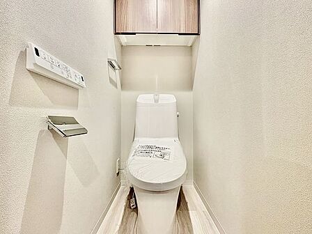 毎日使う場所だからこそ、使い勝手を考慮しました。落ち着いた空間で安らぎのひとときを。