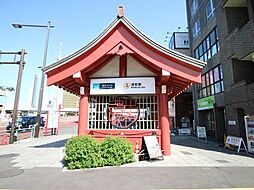 周辺施設の画像