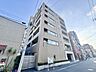 外観：住む人がいつまでも心地良さを感じ続けられる多様な住空間を創造します。