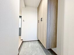 玄関の画像