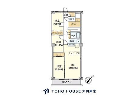 (間取り図)