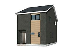 射水市二口第6　新築戸建　全1棟　1号棟