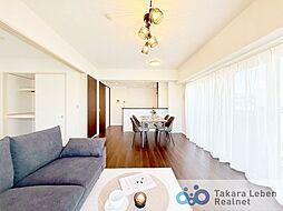 リビング/ダイニングの画像