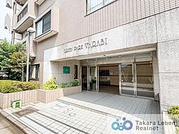 エントランスの画像