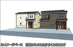 高岡市野村　新築戸建　全2棟　B号棟